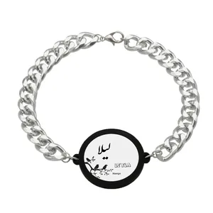 دستبند ناکسیگو مدل لیلا کد BZ7955