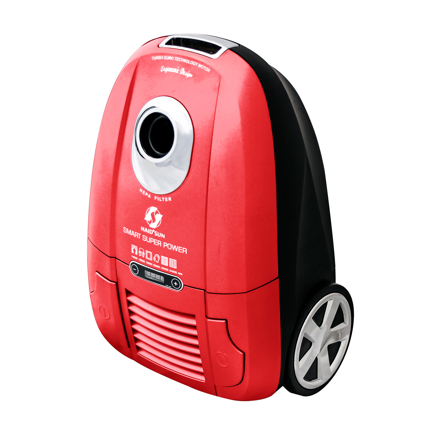 جاروبرقی هاید وان پلاس سان مدل HSVC-2900