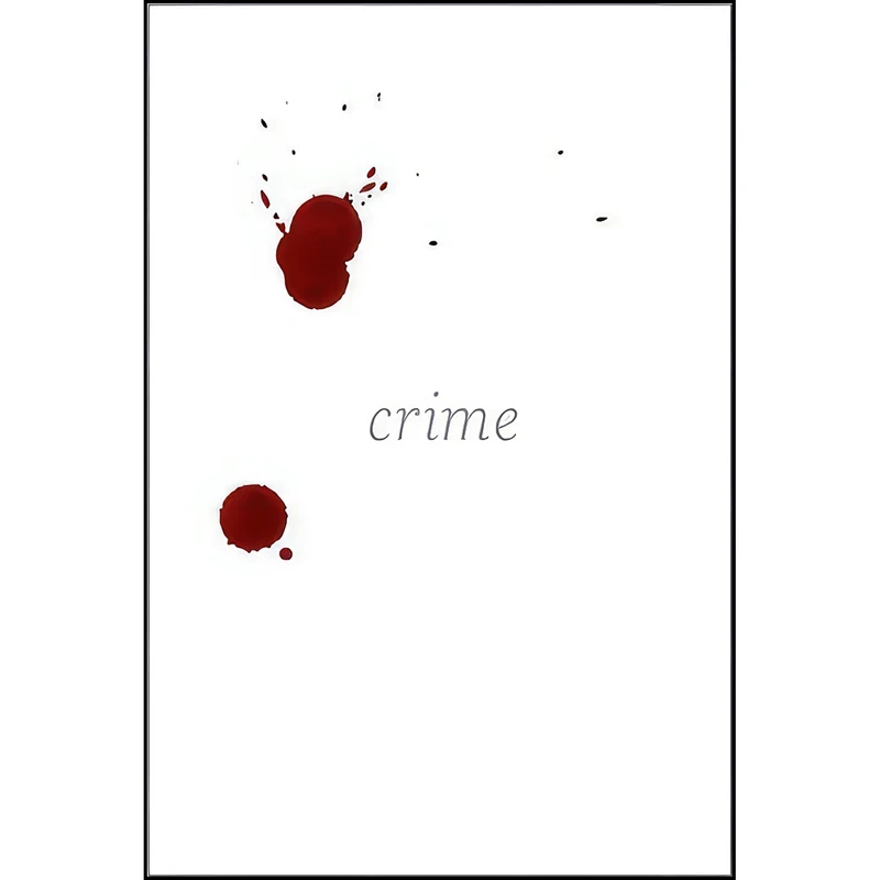 کتاب Crime اثر جمعي از نويسندگان انتشارات Knopf