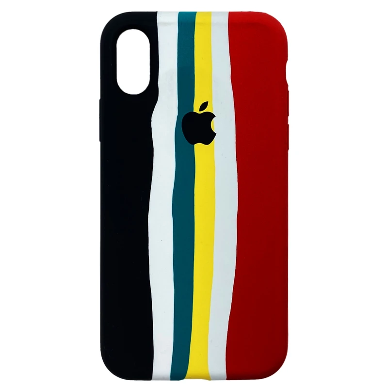 کاور مدل Colors-07 مناسب برای گوشی موبایل اپل iPhone x/xs