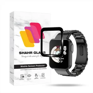 Shahr Glass PMMWSH Screen Protector For Xiaomi Mi Watch Lite