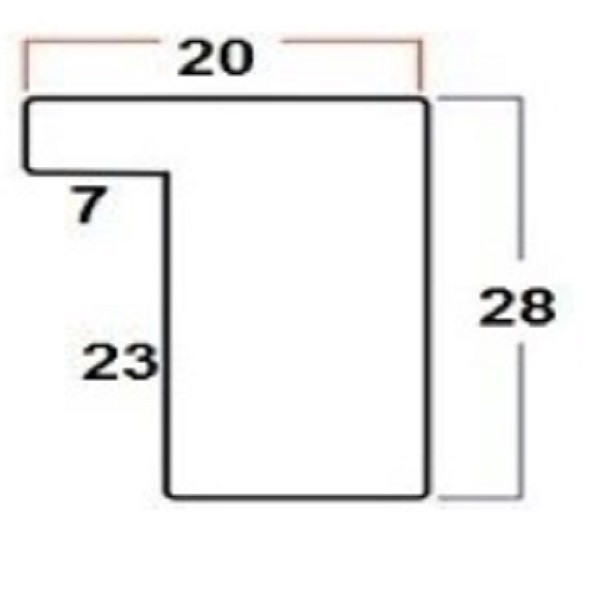 قاب عکس بکلیت مدل آنتی رفلکس 30x40-204 قاب عکس بکلیت مدل آنتی رفلکس 30x40-204