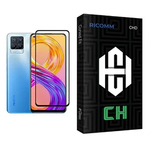 Ricomm CH Glass MIX001 Screen Protector For Realme 8 Pro