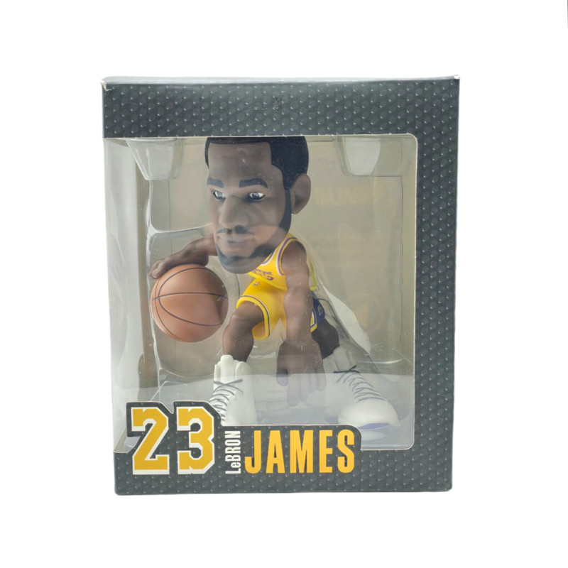 اکشن فیگور مدل NBA لبرون جیمز بسکتبالیست سری LeBron James