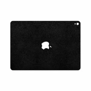 MAHOOT Black-Chamois-Leather Cover Sticker for Apple iPad Pro 9.7 2016 A1673