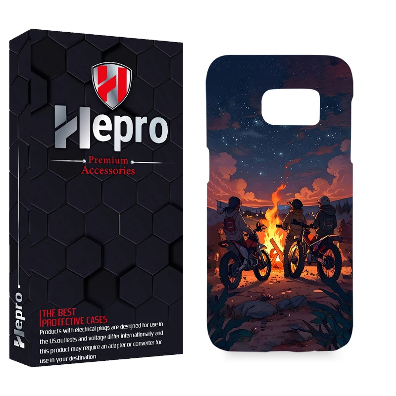 کاور هپرو مدل MC مناسب برای گوشی موبایل سامسونگ GALAXY S7
