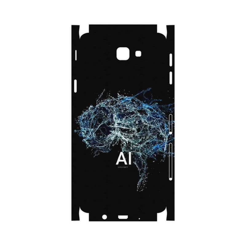 برچسب پوششی ماهوت مدل Artificial intelligence 2-FullSkin مناسب برای گوشی موبایل سامسونگ Galaxy J5 Prime