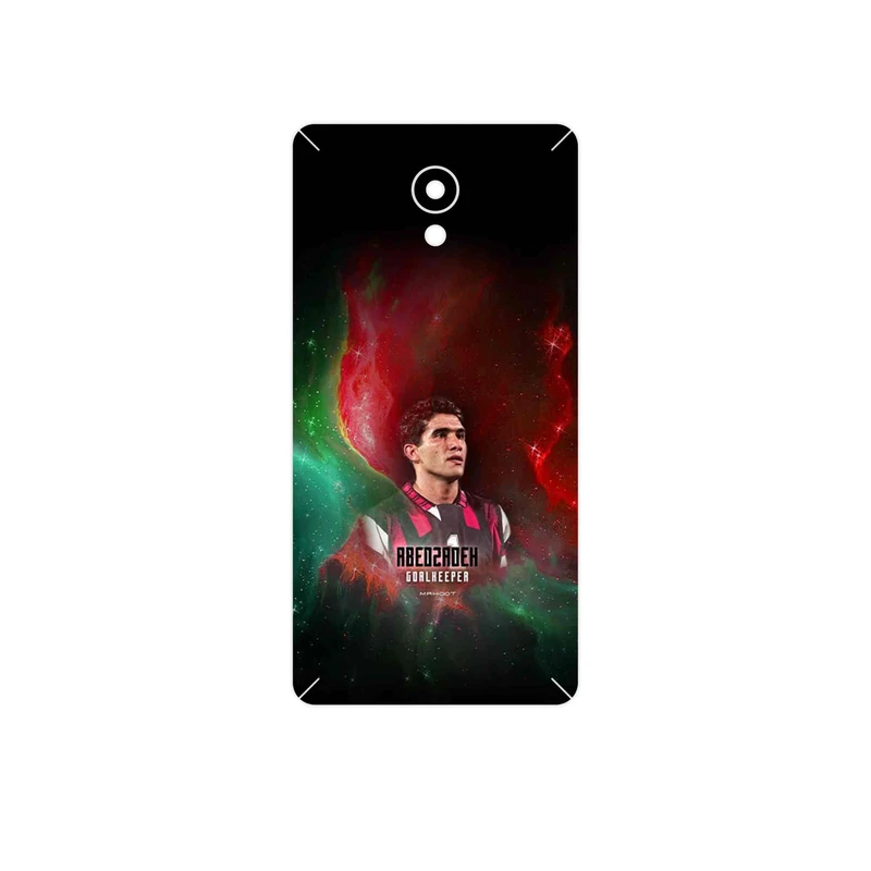 برچسب پوششی ماهوت مدل Ahmad Reza Abedzadeh مناسب برای گوشی موبایل لنوو Vibe P2