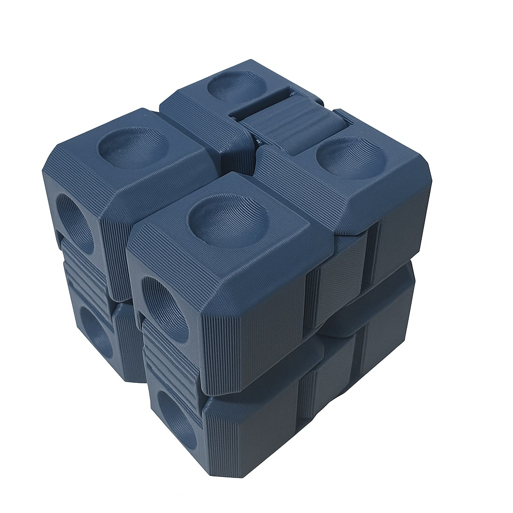فیجت کبوب مدل A01