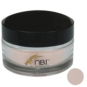 پودر کاشت ناخن ان بی آی مدل B01 وزن 90 گرم