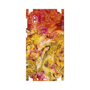 MAHOOT Persian miniature 1-FullSkin Cover Sticker for Samsung Galaxy A2 Core