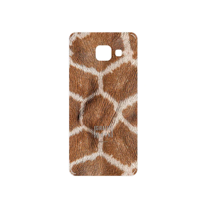 برچسب پوششی ماهوت مدل Giraffe Skin مناسب برای گوشی موبایل سامسونگ Galaxy A3 2016