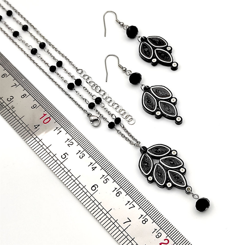 نیم ست زنانه مدل دست ساز طرح سنتی کد H020