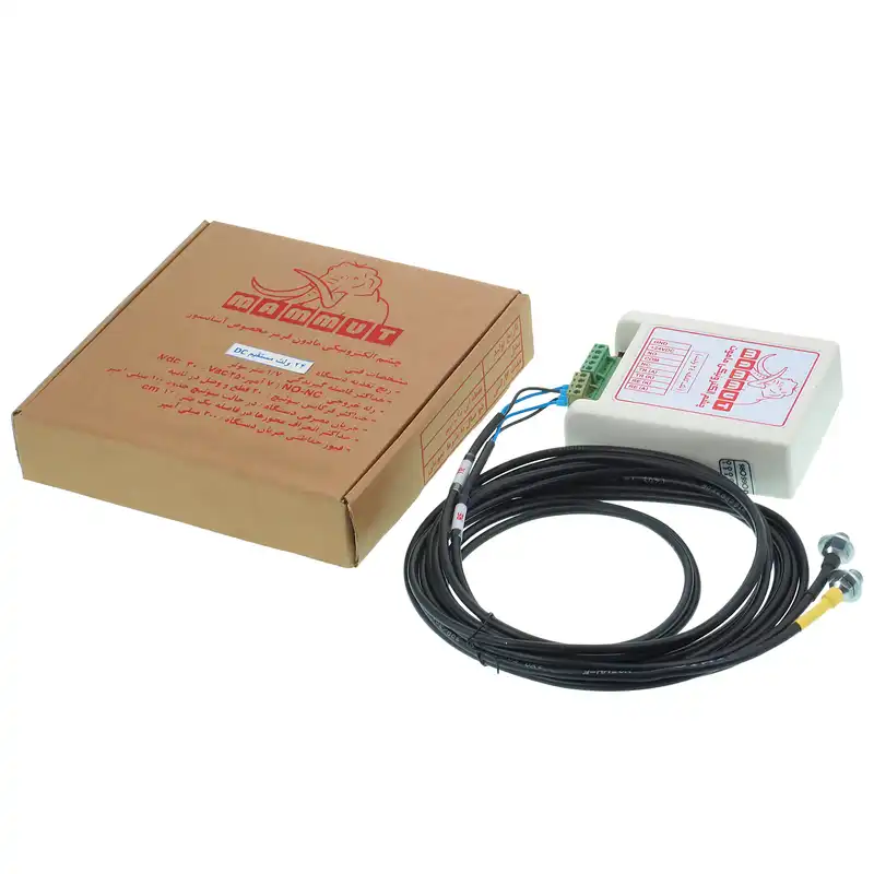 فوتوسل نقطه ای ماموت کد12