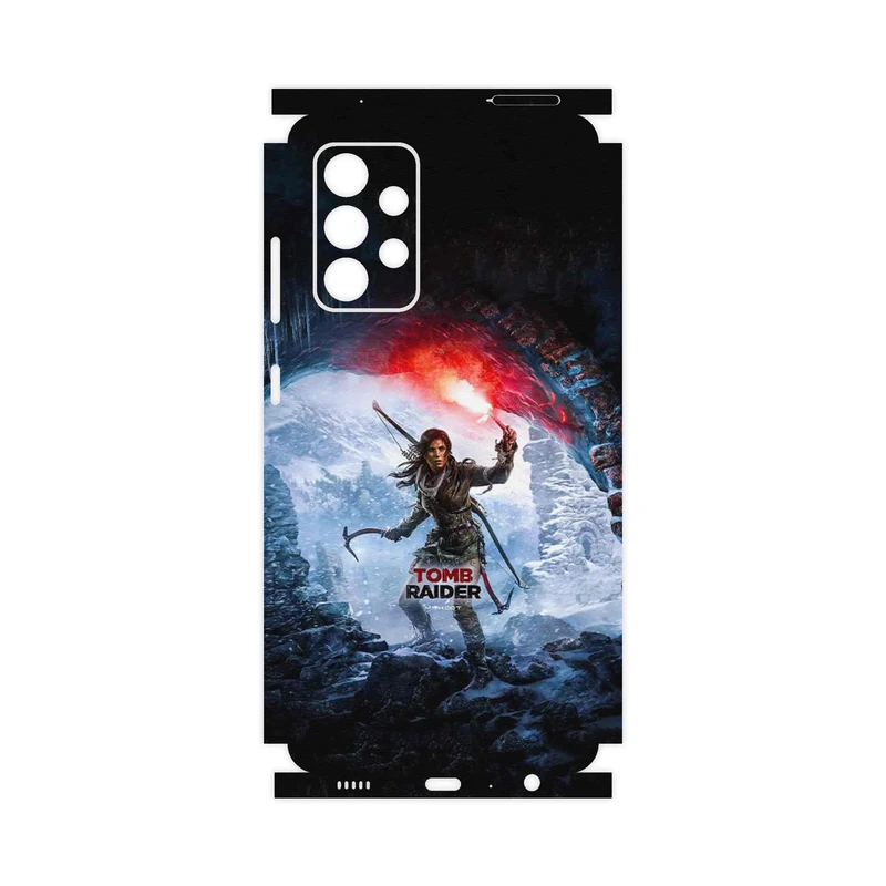 برچسب پوششی ماهوت مدل Tomb Raider Game Series-FullSkin مناسب برای گوشی موبایل سامسونگ Galaxy A52s 5G