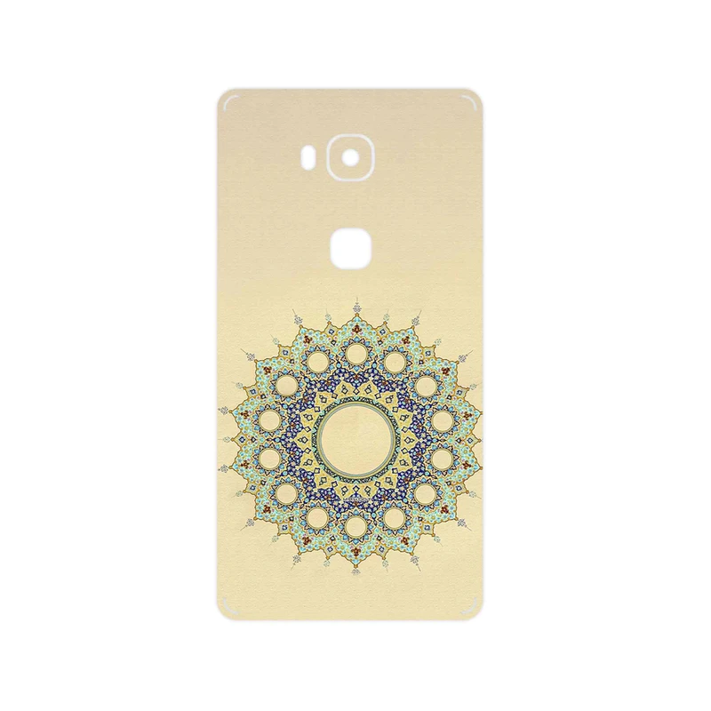 برچسب پوششی ماهوت مدل Art of Illumination 2 مناسب برای گوشی موبایل آنر 5X