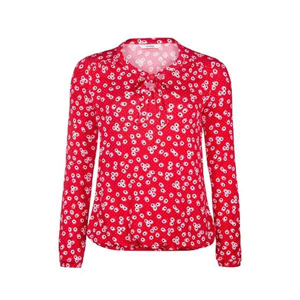 بلوز آستین بلند زنانه چیبو مدل 719Rt کد 386851