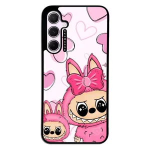 AKAM AMC-WSGA35-LABUBU-13 Cover For Samsung Galaxy A35