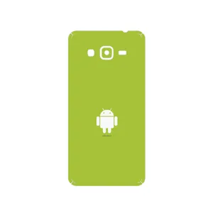 MAHOOT Andorid Cover Sticker for Samsung Galaxy Grand Prime