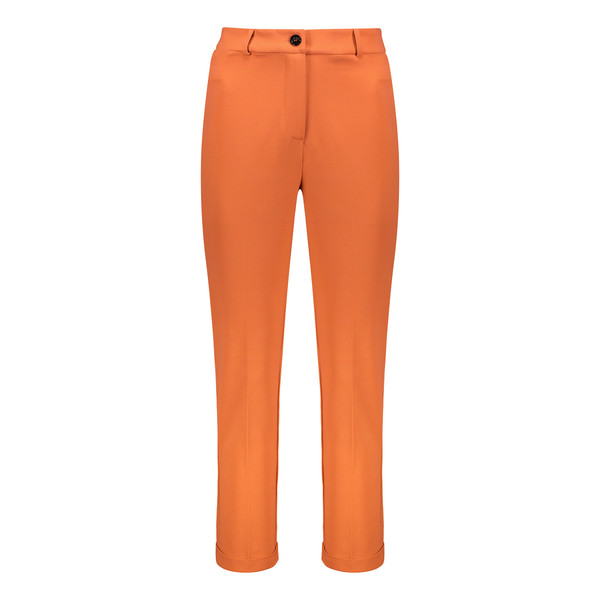 شلوار زنانه برنس مدل ایپک-23 رنگ نارنجی