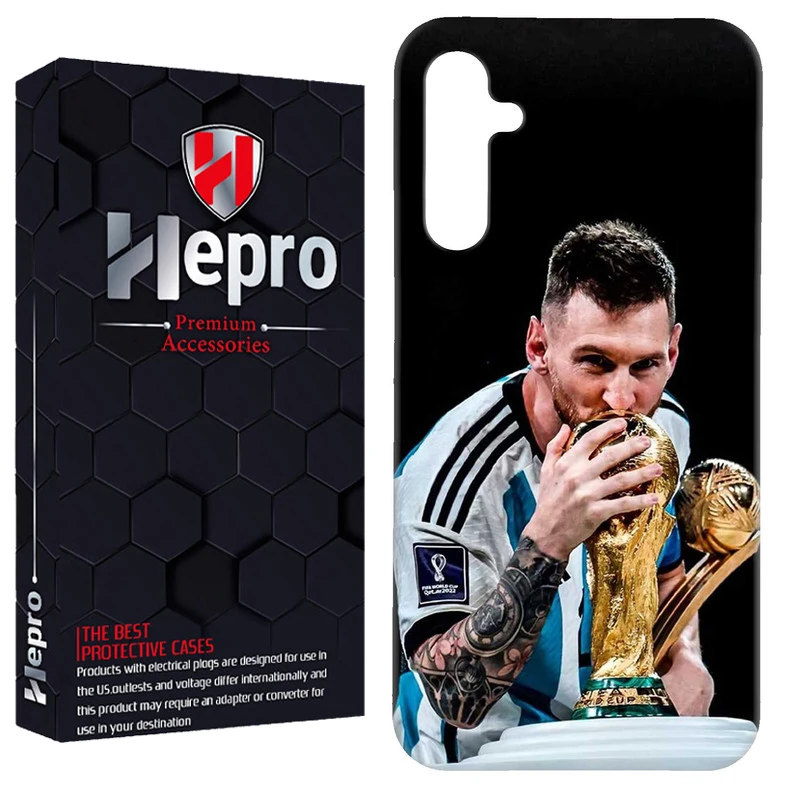 کاور هپرو مدل RC مناسب برای گوشی موبایل سامسونگ Galaxy A14