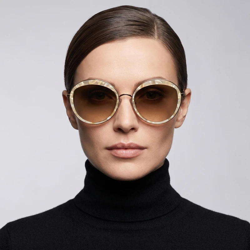 عینک آفتابی زنانه هیکمن مدل HI3025
