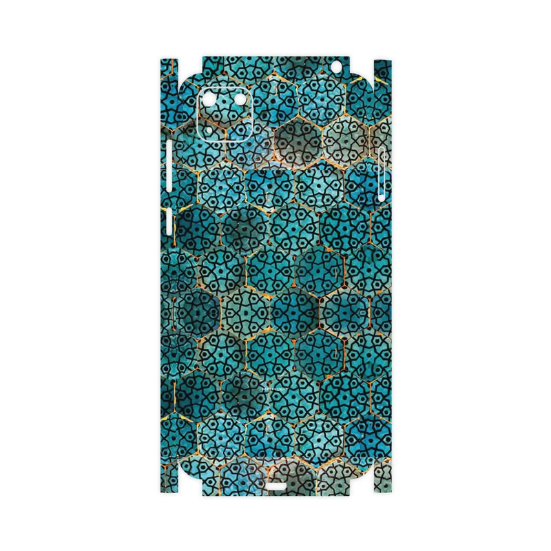 برچسب پوششی ماهوت مدل Iran Tile 9-FullSkin مناسب برای گوشی موبایل هوآوی Y5p