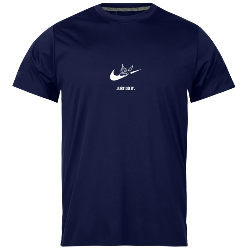 تی‌شرت آستین کوتاه مردانه مدل 022 - angel