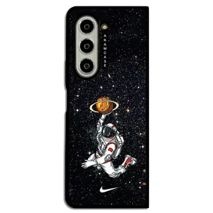 AKAM AMC-WSGZFOLD5-NIKE-34 Cover For Samsung Galaxy Z Fold 5