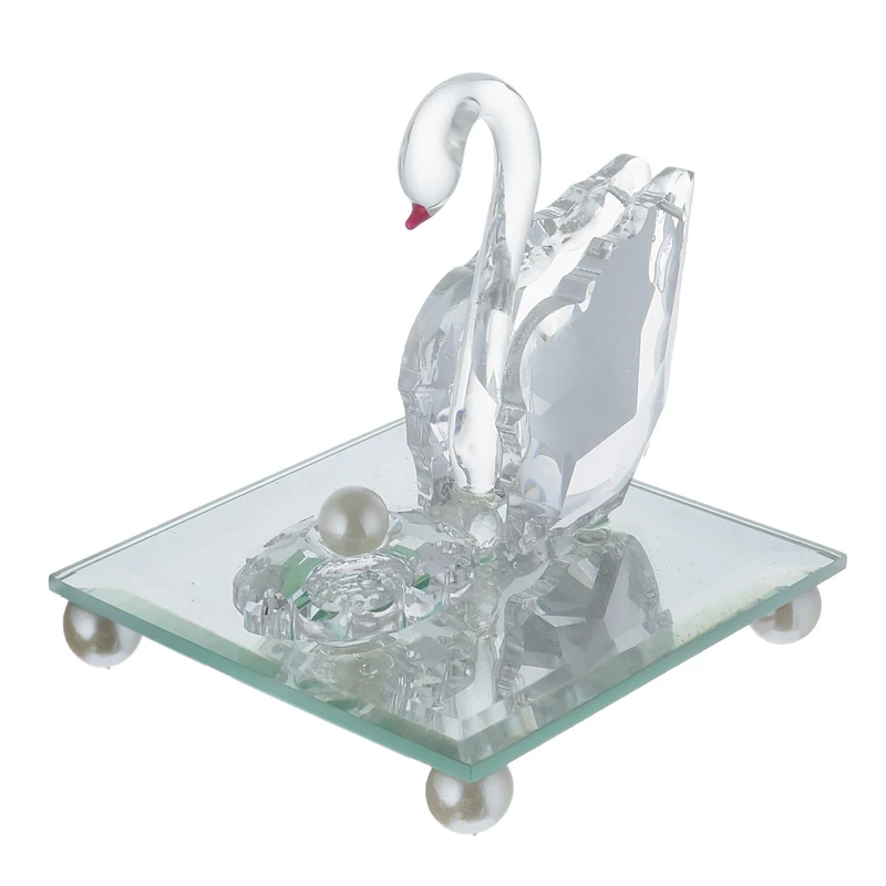 استند انگشتر مدل تک قو بزرگ کد 117 برگ