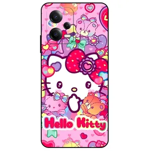 Megafone Hello Kitty 8219 Cover For Xiaomi Poco X5 5G