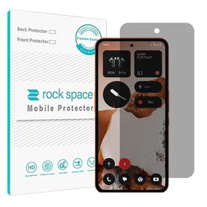 Rock space Resistant model privacy screen protector suitable for Nothing CMF Phone 2 Pro mobile phone