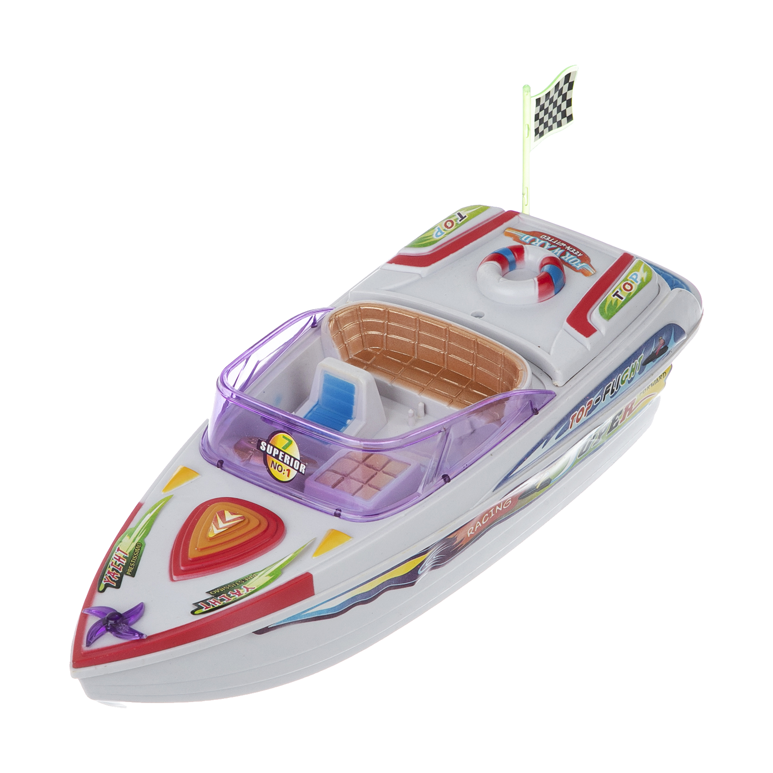 قایق بازی مدل تفریحی کد 8