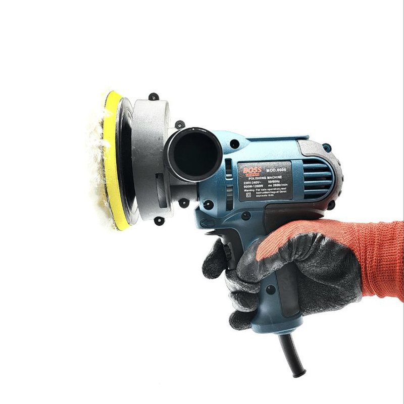 دستگاه پولیش تفنگی باس مدل Life Style