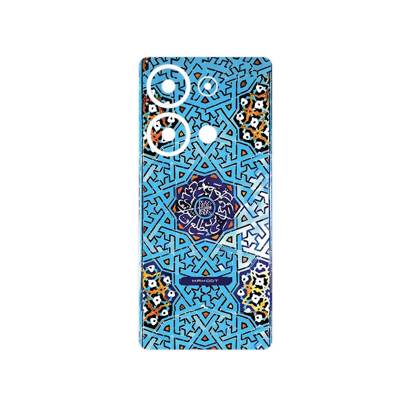 برچسب پوششی ماهوت مدل Slimi_Design مناسب برای گوشی موبایل شیائومی Poco M6 Pro 4G