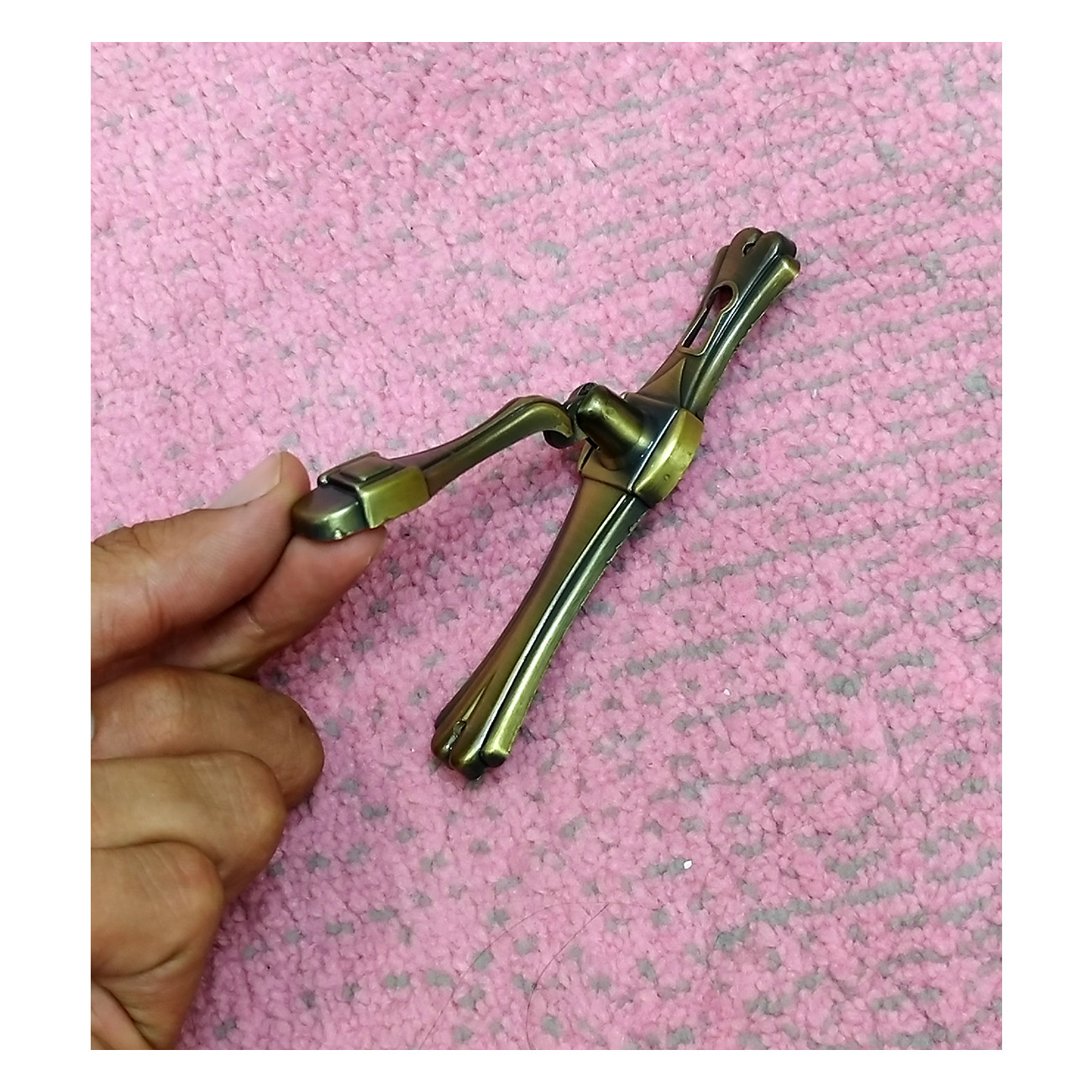 دستگیره کابینت و کمد مدل رو کلیدی کد SD500