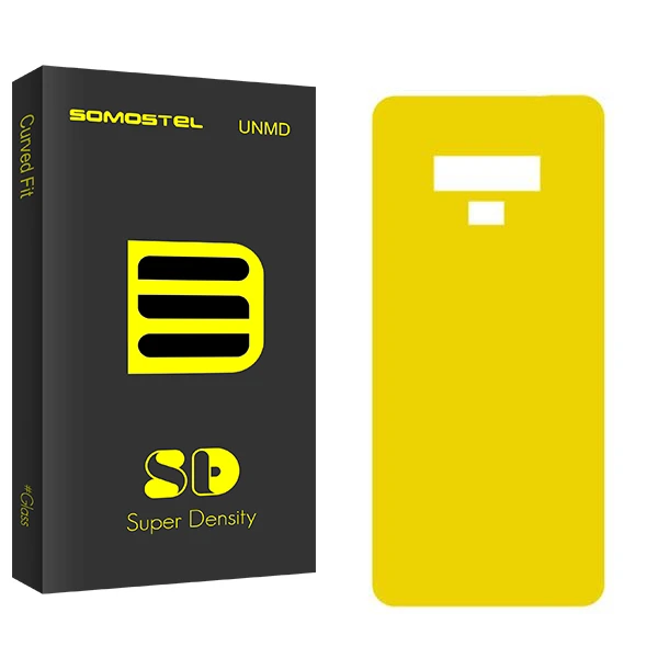 محافظ پشت گوشی سوماستل مدل SD مناسب برای گوشی موبایل سامسونگ Galaxy Note 9