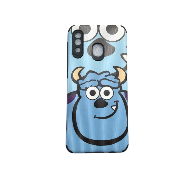 کاور طرح استیج   کد s.kh 1362 مناسب برای گوشی موبایل سامسونگ Galaxy A20/A30