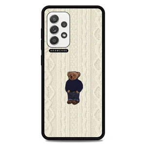 AKAM AMC-WSGA52-TRICOT-20 Cover For Samsung Galaxy A52