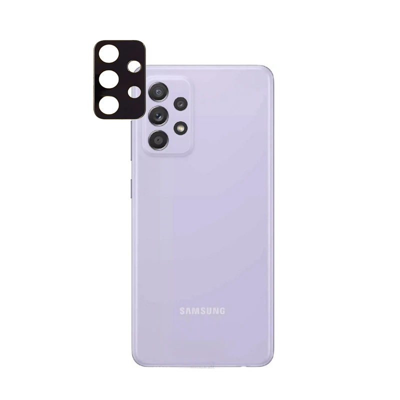 محافظ لنز دوربین مدل CeLP01to مناسب برای گوشی موبایل سامسونگ Galaxy A72