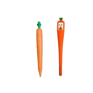 روان نویس مدل خرگوش و هویج به همراه مداد نوکی