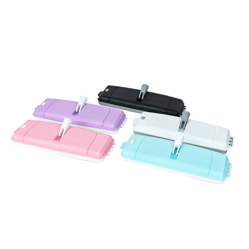 جارو دستی گلچین صنعت مدل 5 محور زنبق کد P-242