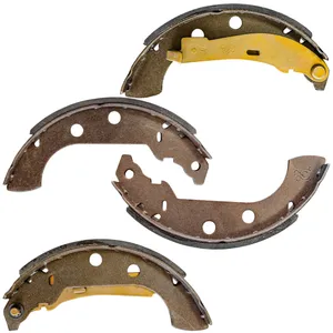 لنت ترمز چرخ عقب فرانتک مدل 001668 مناسب برای پژو 405 و سمند