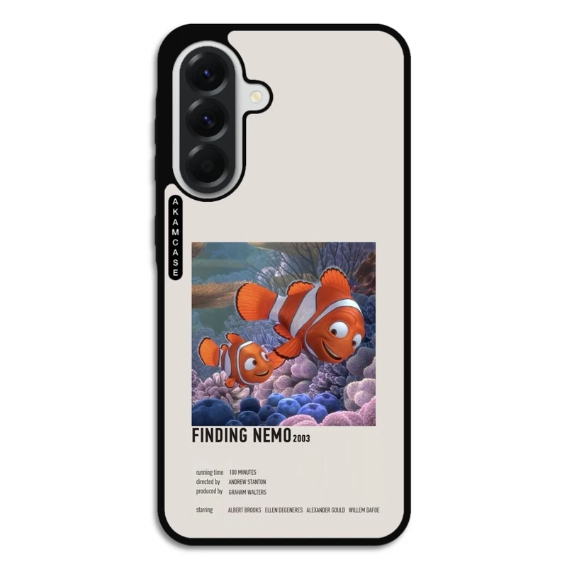 کاور آکام مدل AMC-WSGA56-CARTOONS-22 مناسب برای گوشی موبایل سامسونگ Galaxy A56