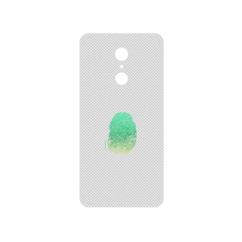 برچسب پوششی ماهوت مدل Minimal Fingerprint مناسب برای گوشی موبایل شیائومی REDMI 5