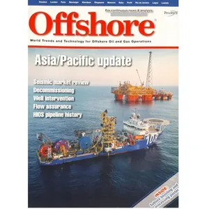 مجله Offshore مارچ 2018