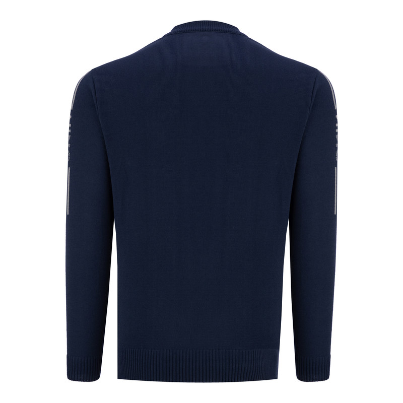 پلیور یقه گرد مردانه مدل Mk1