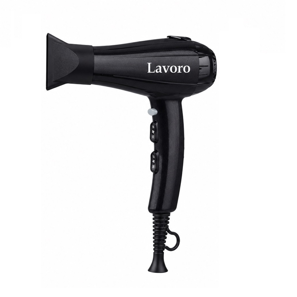 سشوار حرفه‌ای 2300 وات لاوارو مدل L2300