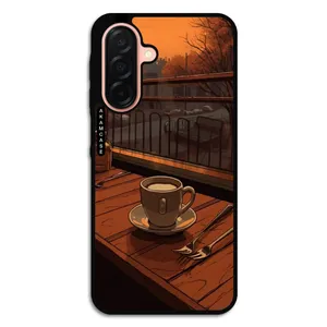AKAM AMC-WSGA26-COFFEE-11 Cover For Samsung Galaxy A26