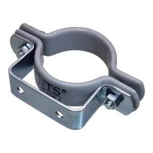 بست لوله ان تی اس مدل BPD-50mm بسته 80 عددی